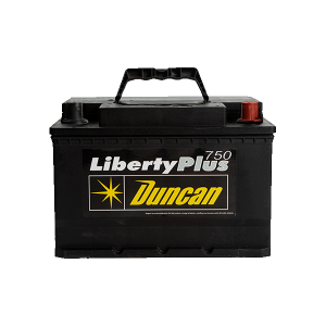 iamgen genérica Duncan para baterías de carros, autobuses, camiones
